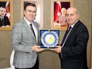 Başkan Balta “Amatör Spor Yapmak Gönül İşidir”