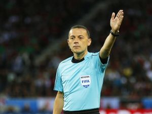 Fıfa’dan Cüneyt Çakır’a Görev