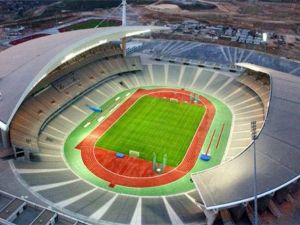 Olimpiyat Stadı Bir Finale Daha Aday