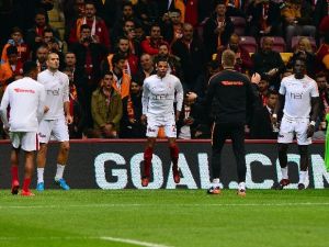 Galatasaray, Gençlerbirliği Maçına Çift Forvet Başlayacak