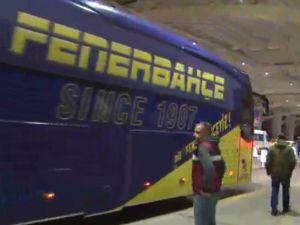 Fenerbahçe’ye Sönük Karşılama