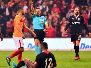 Galatasaray’dan Gol Yağmuru