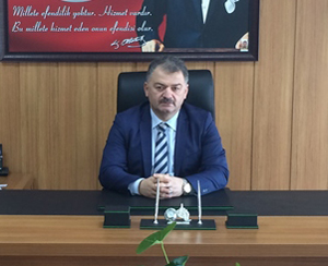 Rize Ticaret İl Müdürü Köseoğlu Asaleten Atandı