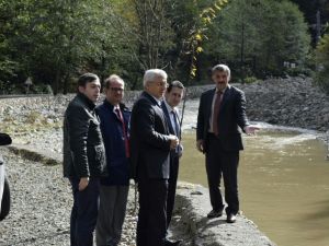 Uzungöl’e Macera Parkı Yapımına Başlanıyor