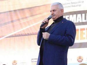 "Terörü Hortlatmaya Çalışanlar Avucunu Yalasın"