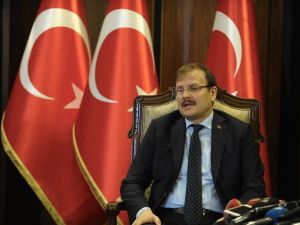 "Ana Muhalafet Bizdeki Değişimin Karşısında Duruyor"