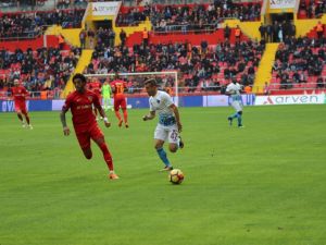 Kayseri’de Puanlar Paylaşıldı