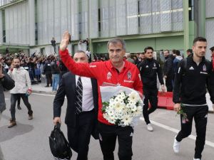Beşiktaş İzmir’de