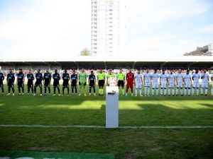 Tff 1. Lig: Giresunspor: 2 - Bb Erzurumspor: 0