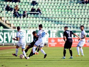 Giresun Evinde Kazandı