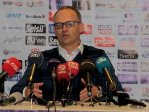 İrfan Buz: Toparlama Sürecindeyiz