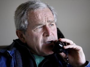 Bush’lardan Trump’a Ağır Sözler