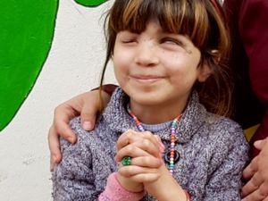 Gözünden Vurdular: Yeniden Görmesi İçin 50 Bin Tl Gerek