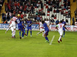 Antalyaspor’da Sorun Deplasman