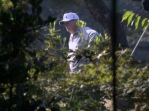 Trump Ve Abe’den Siyasete Golf Arası
