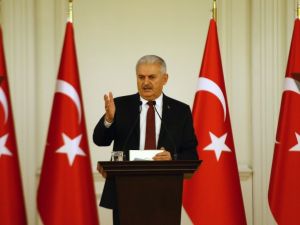 Başbakan Yıldırım Abd’ye Gidiyor
