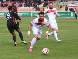 Bolu’da Tek Gol Vardı