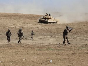 "Türk Tankları Bulgaristan’da" Yazısı Bulgarları Fena Korkuttu