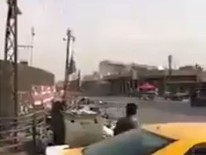 Kerkük’te Çifte İntihar Saldırısı