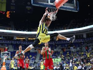 Fener Potada Farklı Kazandı