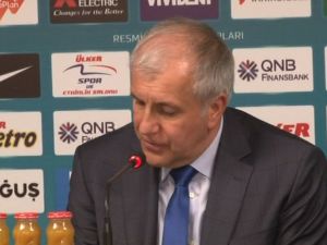 "Bizim İçin İyi Bir Maç Oldu"