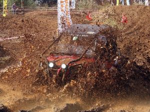 Fethiye’de 1. Off-road Şenliği