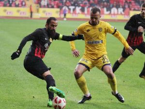 Ankaragücü Eskişehir’de Kazandı