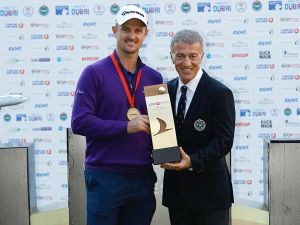 Turkish Airlines Open 2017’nin Şampiyonu Justin Rose
