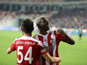 Kone Sivas’ı Galibiyete Taşıdı