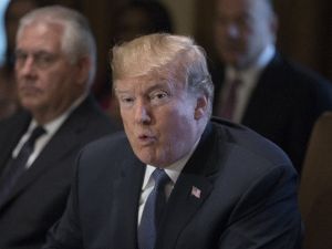 Trump, Teksas’taki Saldırıyla İlgili Konuştu
