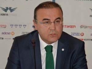 Atiker Konyaspor Cüneyt Çakır’dan Özür Bekliyor