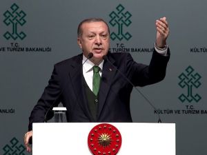 Cumhurbaşkanı Tanıttı: Yeni Akm Büyüledi