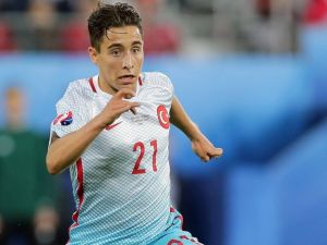 Emre Mor Sakatlandı