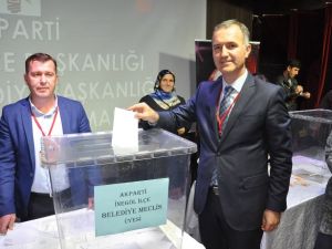 İnegöl’de Aktaş’ın Koltuğuna Oturacak İsim Belli Oldu