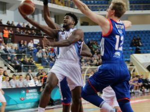 Tahincioğlu Basketbol Süper Ligi: Trabzonspor: 89- Anadolu Efes: 96