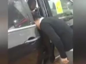 Güvenlik Sistemi Testi Kötü Bitti