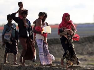 Bm’den Myanmar’a Çağrı