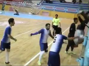 Gol Sevinci Az Daha Öldürüyordu