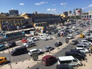 14 Milyondan Fazla Kişi Seyahat Etti