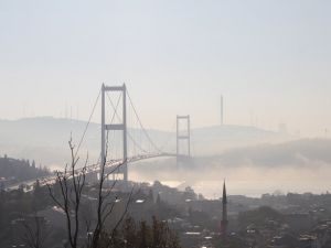 İstanbul Boğazı’nda Kartpostallık Manzara