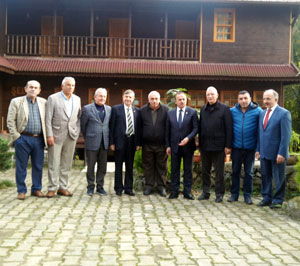 Rize Ziraat Odası Başkanı Paliç, Çayda Organik Tarıma Geçiş En Az 3 Yıl Ertelenmeli
