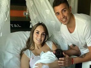 Muslera Baba Oldu