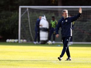 Aykut Kocaman Samandıra’da
