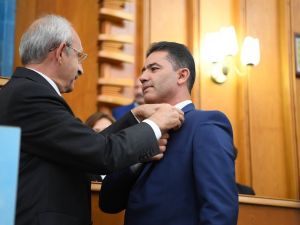 Ordudan Atılan O Yarbay Chp’ye Üye Oldu