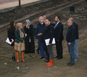 Belediye Başkanı Kasap: Doğu Park Projemiz Başladı