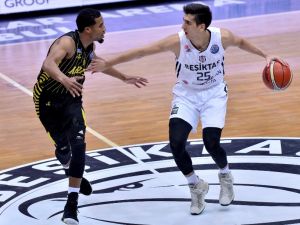 Beşiktaş, Yunan Ekibi Farklı Yendi