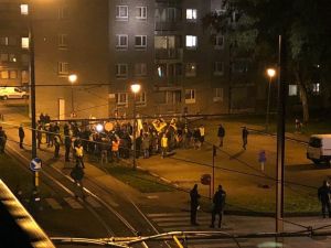 Belçikalı Vekillerden "Cami" Protestosu