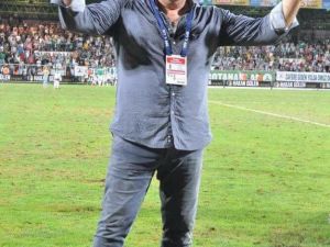 Akın Çorap Giresunspor’da Hedef; İlk İki