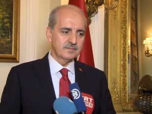 Bakan Kurtulmuş’tan Vize Krizi Açıklaması