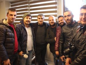 Şenol Güneş’ten Edirne Çıkarması